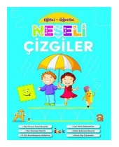 Bıcırık - Okul Öncesi Neşeli Çizgiler - 1