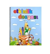 Okul Öncesi Etkinlikli Faaliyet Dosyası - 1