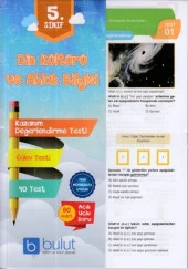 Bulut 5.Sınıf Din Kültürü Yaprak Test - 1