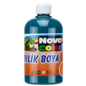 Nova Color Akrilik Boya 500 Gr Yeşil - 1