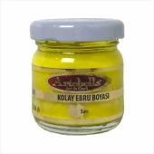 Artebella Kolay Ebru Boyası 36020040 Sarı 40ml - 1