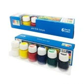 Südor Akrilik Boya Seti 6 X 20 Ml - 1