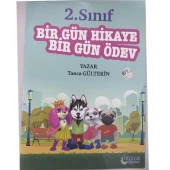 Açı 2.Sınıf Bir Gün Hikaye Bir Gün Ödev - 1