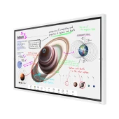 Samsung WM65B Serisi Pro 65" - Eğitim ve İş Amaçlı Flip Pro 4K UHD Etkileşimli Ekran LH65WMBWBGCXZA - 3