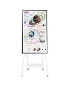 Samsung WM55B - Eğitim ve İş Amaçlı Flip Pro 4K UHD Etkileşimli Ekran - 1