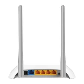 TP-LINK 300MBPS ANTENLI N ROUTER TL-WR850N - 3