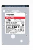 TOSHIBA 1TB L200 Sata 3.0 5400Rpm 128MB 2.5 Dahili Laptop Diski HDWL110UZSVA - 3