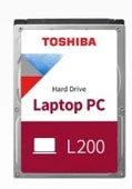 TOSHIBA 1TB L200 Sata 3.0 5400Rpm 128MB 2.5 Dahili Laptop Diski HDWL110UZSVA - 2
