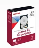 TOSHIBA 1TB L200 Sata 3.0 5400Rpm 128MB 2.5 Dahili Laptop Diski HDWL110UZSVA - 4