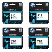 HP NO 912 Sarı Kartuş 3YL79A - 1