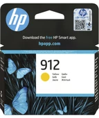 HP 3YL79AE Yellow Mürekkep Kartuş (912) - 1