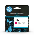 HP 3YL78AE Magenta Mürekkep Kartuş (912) - 1