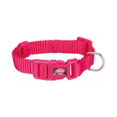 Trixie Köpek Premium Boyun Tasması XXS-XS Fuşya - 1