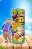 Redka Rafadan Tayfa Ahşap Kule Oyunu (Denge Oyunu) Jenga - 1