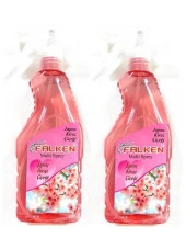 FALKEN MULTİ SPREY JAPON KİRAZ ÇİÇEĞİ 500ML -2Lİ- CM-265 - 1