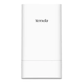 TENDA O1-5G 867MBPS 1+KM OUTDOOR CPE ACCESS POINT - 1