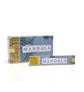 Deepika Mandala Aromalı Masala Çubuk Tütsü - 1