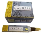 Deepika Mandala Aromalı Masala Çubuk Tütsü - 2