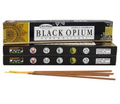 Deepika Black Opium Aromalı Masala Çubuk Tütsü - 3
