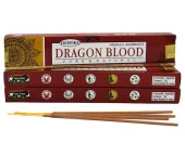 Deepika Dragon Blood Aromalı Masala Çubuk Tütsü - 2
