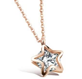 Lee Cooper LC.N.01222.440 Kadın Kolye - 1