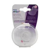 Avent SCF153/03 Göğüs Ucu Koruyucu Standart Boy 2li - 1