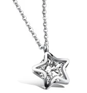 Lee Cooper LC.N.01222.330 Kadın Kolye - 1