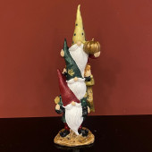 ÜÇLÜ NOEL BABA BİBLO HS490-3 thumbnail 2