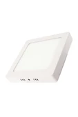 ACK 18W 3000K Beyaz Işık Sıva Üstü Kare 22x22 Led Panel AP04-01800 - 1