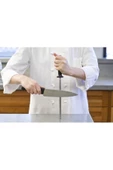 No:10 Solingen Yuvarlak Masat Çelik 25cm (sap Dahil Toplam Uzunluk 37 Cm) - 2
