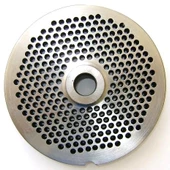 Kıyma Makinesi Aynası Süzgeç No:32 / 3,5mm - 1