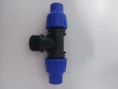 16*3/4"*16 KİLİTLİ BAĞLANTI ERKEK TE - 1