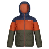 Regatta Lofthouse VII Çocuk Mont-HAKİ thumbnail 6