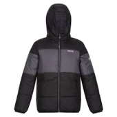 Regatta Lofthouse VII Çocuk Mont-SİYAH thumbnail 1