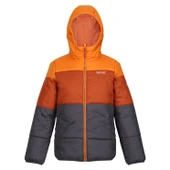 Regatta Lofthouse VII Çocuk Mont-TURUNCU thumbnail 6