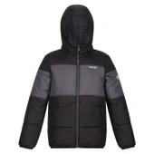 Regatta Lofthouse VII Çocuk Mont-SİYAH thumbnail 4