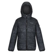 Regatta Lofthouse VII Çocuk Mont-GRİ thumbnail 2