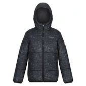 Regatta Lofthouse VII Çocuk Mont-GRİ thumbnail 5