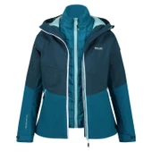 Regatta Wentwood Kadın Ceket-MAVİ thumbnail 7