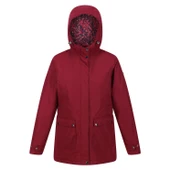 Regatta Brenlyn Kadın Mont-BORDO thumbnail 4