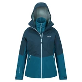 Regatta Wentwood Kadın Ceket-MAVİ thumbnail 1