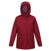 Regatta Brenlyn Kadın Mont-BORDO thumbnail 1