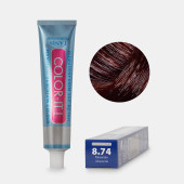 Kalıcı Saç Boyası Color-IT 8.74 Jakaranda - 1