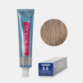 Kalıcı Saç Boyası COLOR-IT 8.8 Açık Kahve Sarışın - 1