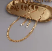 Lee Cooper LC.S.01262.110 Kadın Takı Seti - 1