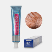 Kalıcı Saç Boyası COLOR-IT 8.N Açık Kumral - 1