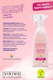 Viking Premium Çok Amaçlı Yasemin & Vanilya 750 ml 2 Adet - 3