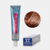 Kalıcı Saç Boyası COLOR-IT 9.3 Süper Hafif Altın Sarışın - 1