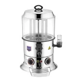 Remta 9 Litre Silver Sıcak Çikolata Ve Sahlep Makinesi - 1