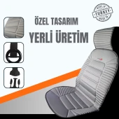 Space Bumerang Minder 2'li Set Gri / KLMNY56 PREMİUM thumbnail 4